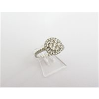Anello Giorgio Visconti Donna in Oro bianco ABX13154 - ABX13154
